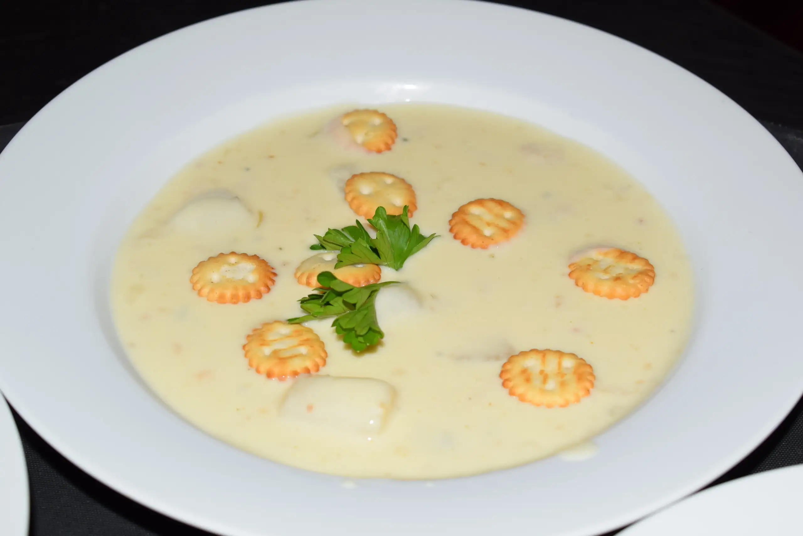 Clam Chowder Scaled